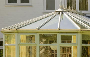conservatory roof repair Warley Town, West Yorkshire