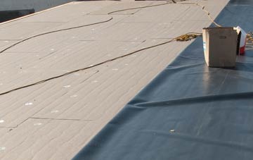 disadvantages of Warley Town flat roof insulation