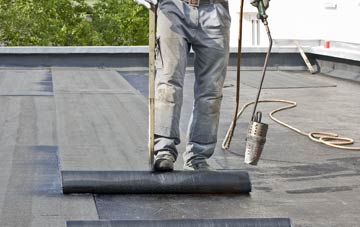 flat roof replacement Warley Town, West Yorkshire