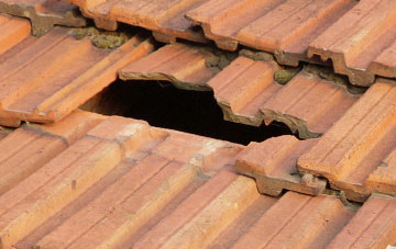 roof repair Warley Town, West Yorkshire
