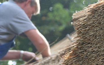 professional Warley Town thatchers